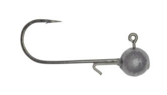 Buy 90 Degree 5 pcs Imported Jig Head Bait Fishing Hook Lead Sinker with  Hook Head Eyeball Lure Hard Bait Hooks for Fishing (3.5 gm) Online at  desertcartKUWAIT