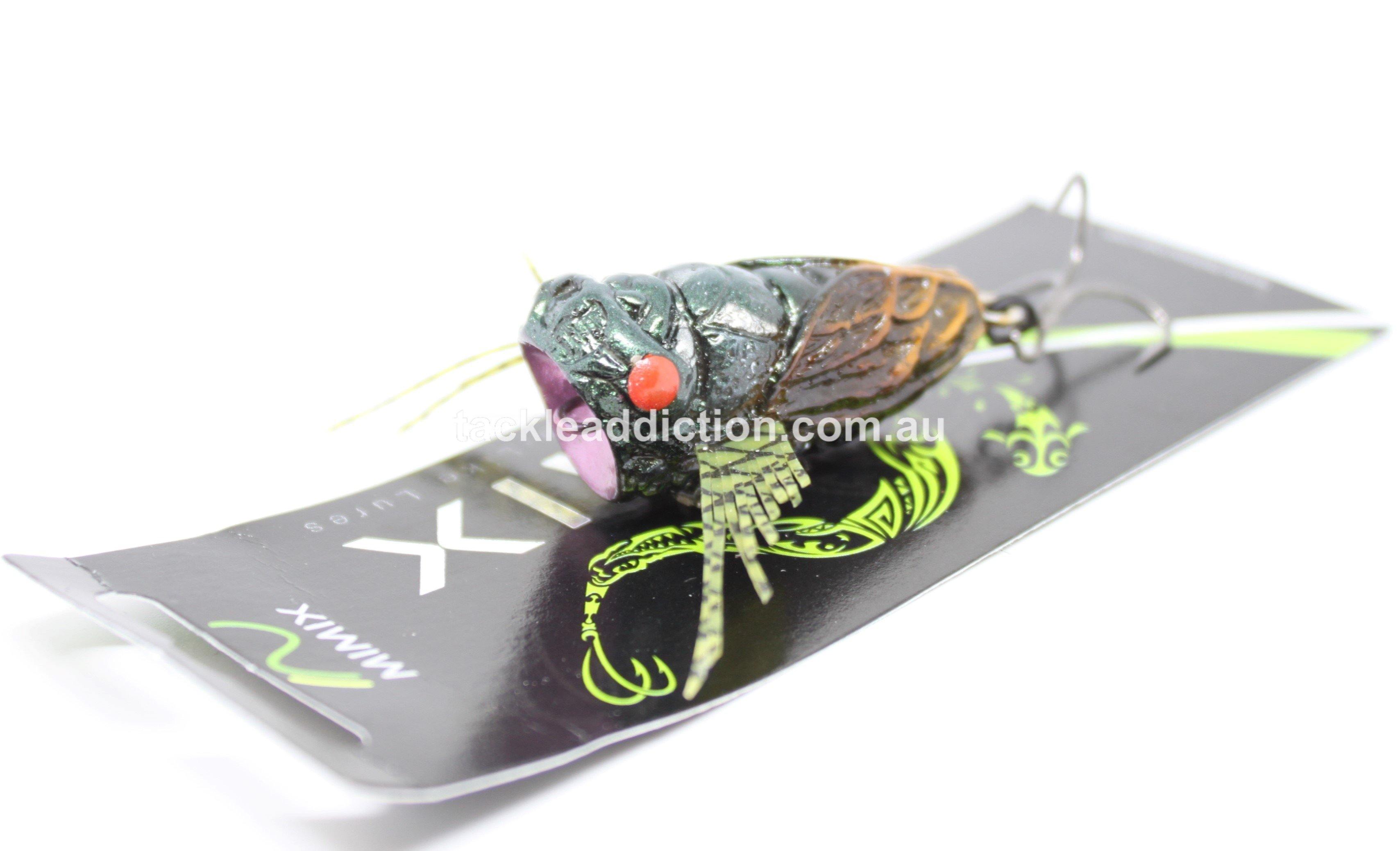 Mimix Chugbux 45mm Cicada surface lure –