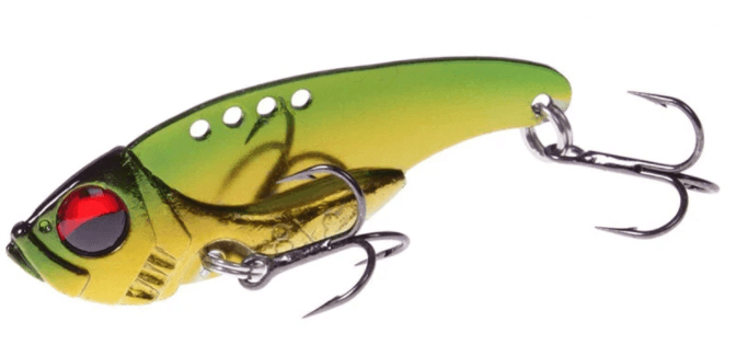 Metal Vibe “Blade” Lure 3.5cm (7g)