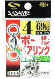 Sasame 310-A Stainless Ball bearing Swivel