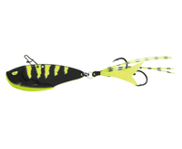 TT Switchminnow + metal vibration baitfish Blade