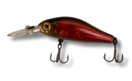 Zipbaits Khamsin Tiny DR 40mm Crank Bait –