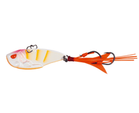 TT Switchminnow + metal vibration baitfish Blade