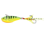 TT Switchminnow + metal vibration baitfish Blade