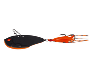 TT Switchminnow + metal vibration baitfish Blade