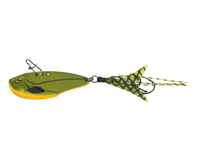 TT Switchminnow + metal vibration baitfish Blade