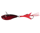 TT Switchminnow + metal vibration baitfish Blade