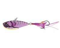 TT Switchminnow + metal vibration baitfish Blade