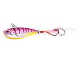 TT Switchminnow + metal vibration baitfish Blade