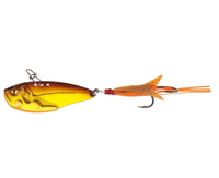 TT Switchminnow + metal vibration baitfish Blade