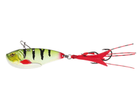 TT Switchminnow + metal vibration baitfish Blade