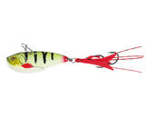 TT Switchminnow + metal vibration baitfish Blade