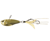 TT Switchminnow + metal vibration baitfish Blade