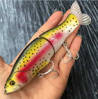 TSUYOKI i-Slide 135mm Swim Bait