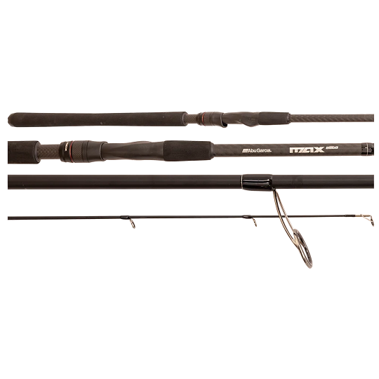 Abu Garcia MAX Elite Spinning Rod 2pc