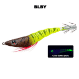 Yo Zuri DUEL EZ Slim Cloth 80mm Finesse EGI Squid Jig