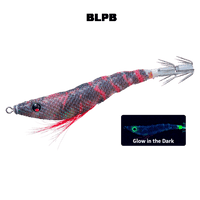 Yo Zuri DUEL EZ Slim Cloth 80mm Finesse EGI Squid Jig