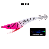 Yo Zuri DUEL EZ Slim Cloth 80mm Finesse EGI Squid Jig