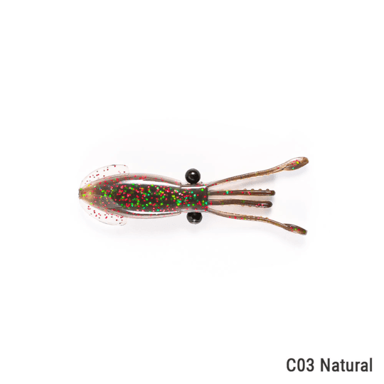 DAPPY Firefly Squid 3.0 – Natural