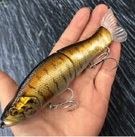 TSUYOKI i-Slide 135mm Swim Bait