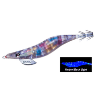 Yo Zuri DUEL EGI Lens Invisible Cloth EGI Squid Jig