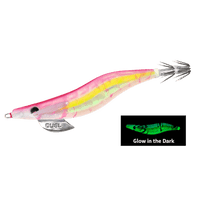 Yo Zuri DUEL EGI Lens Invisible Cloth EGI Squid Jig