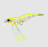 Yo Zuri Duel L Bass Shrimp 70SS Slow Sinking crank bait - tackleaddiction.com.au