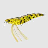 Yo Zuri Duel L Bass Shrimp 70SS Slow Sinking crank bait - tackleaddiction.com.au