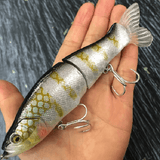 TSUYOKI i-Slide 135mm Swim Bait