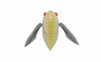 Megabass Grand Siglett Cicada surface lure