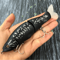 TSUYOKI i-Slide 135mm Swim Bait