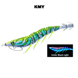 Yo Zuri DUEL Egi EZ-Q Rattle Squid Jig