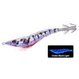 Yo Zuri DUEL EZ-Slim Aurora 80mm Finesse EGI Squid Jig