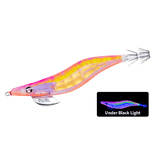 Yo Zuri DUEL EGI Lens Invisible Cloth EGI Squid Jig