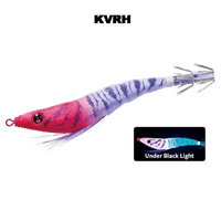 Yo Zuri DUEL EZ Slim Cloth 80mm Finesse EGI Squid Jig