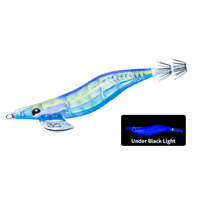 Yo Zuri DUEL EGI Lens Invisible Cloth EGI Squid Jig