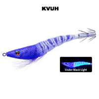 Yo Zuri DUEL EZ Slim Cloth 80mm Finesse EGI Squid Jig