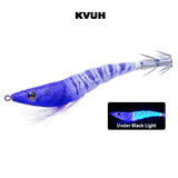 Yo Zuri DUEL EZ Slim Cloth 80mm Finesse EGI Squid Jig