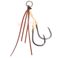 Kegga Stinger Hooks 10 Pack