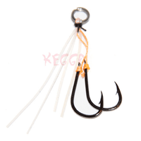 Kegga Stinger Hooks 10 Pack