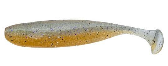Keitech Easy Shiner 4 Perch Minnow Paddletail Bass Swimbait for sale  online