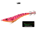 Yo Zuri DUEL EZ Slim Cloth 80mm Finesse EGI Squid Jig