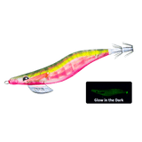 Yo Zuri DUEL EGI Lens Invisible Cloth EGI Squid Jig