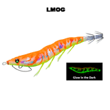 Yo Zuri DUEL Egi EZ-Q Rattle Squid Jig