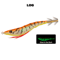 Yo Zuri DUEL EZ Slim Cloth 80mm Finesse EGI Squid Jig