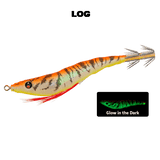 Yo Zuri DUEL EZ Slim Cloth 80mm Finesse EGI Squid Jig