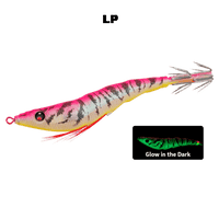 Yo Zuri DUEL EZ Slim Cloth 80mm Finesse EGI Squid Jig