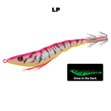 Yo Zuri DUEL EZ Slim Cloth 80mm Finesse EGI Squid Jig