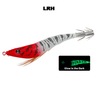 Yo Zuri DUEL EZ Slim Cloth 80mm Finesse EGI Squid Jig