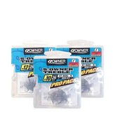 Owner ST-36BC Pro Pack Trebles - tackleaddiction.com.au